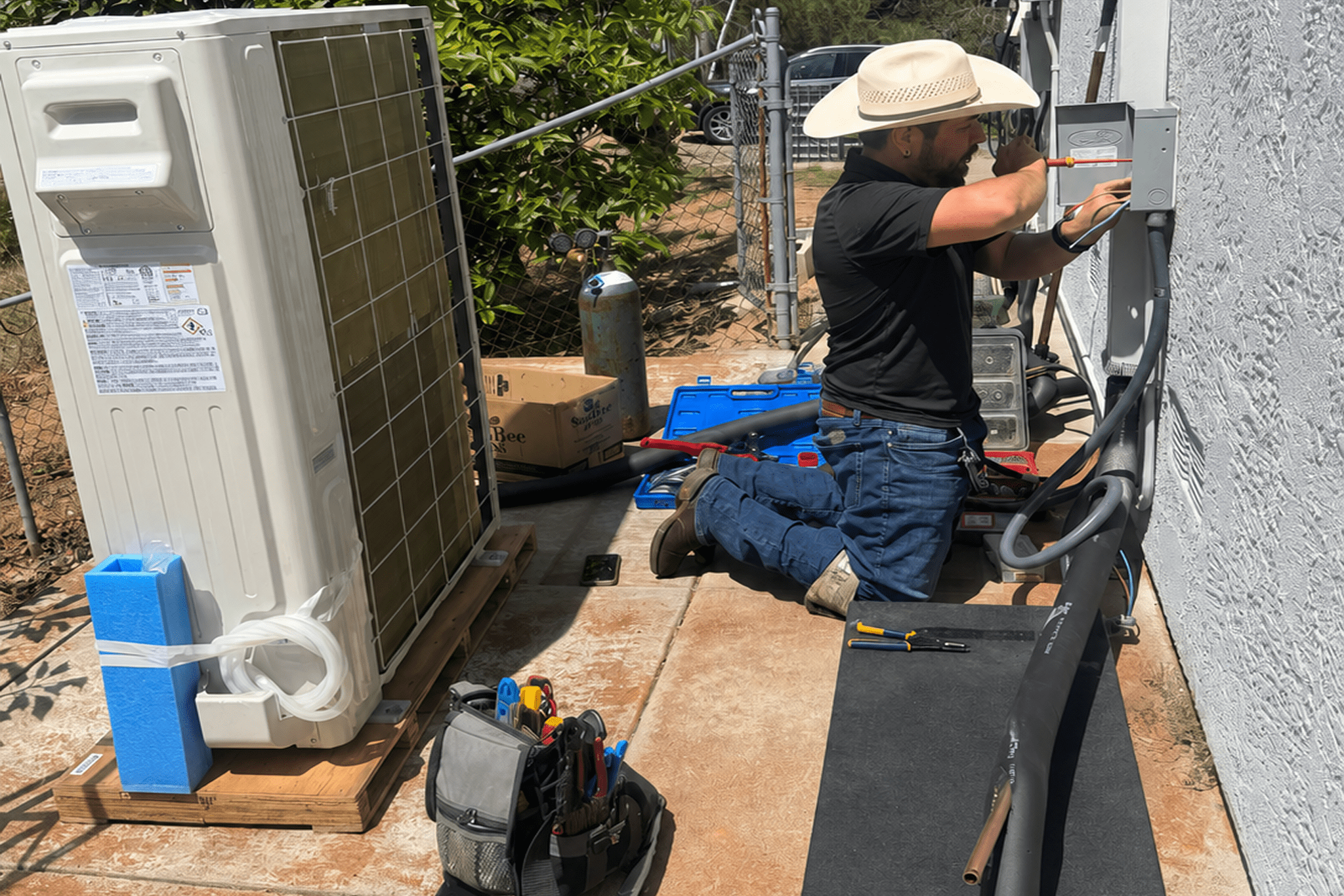 Service Cowboy Heating and Air
