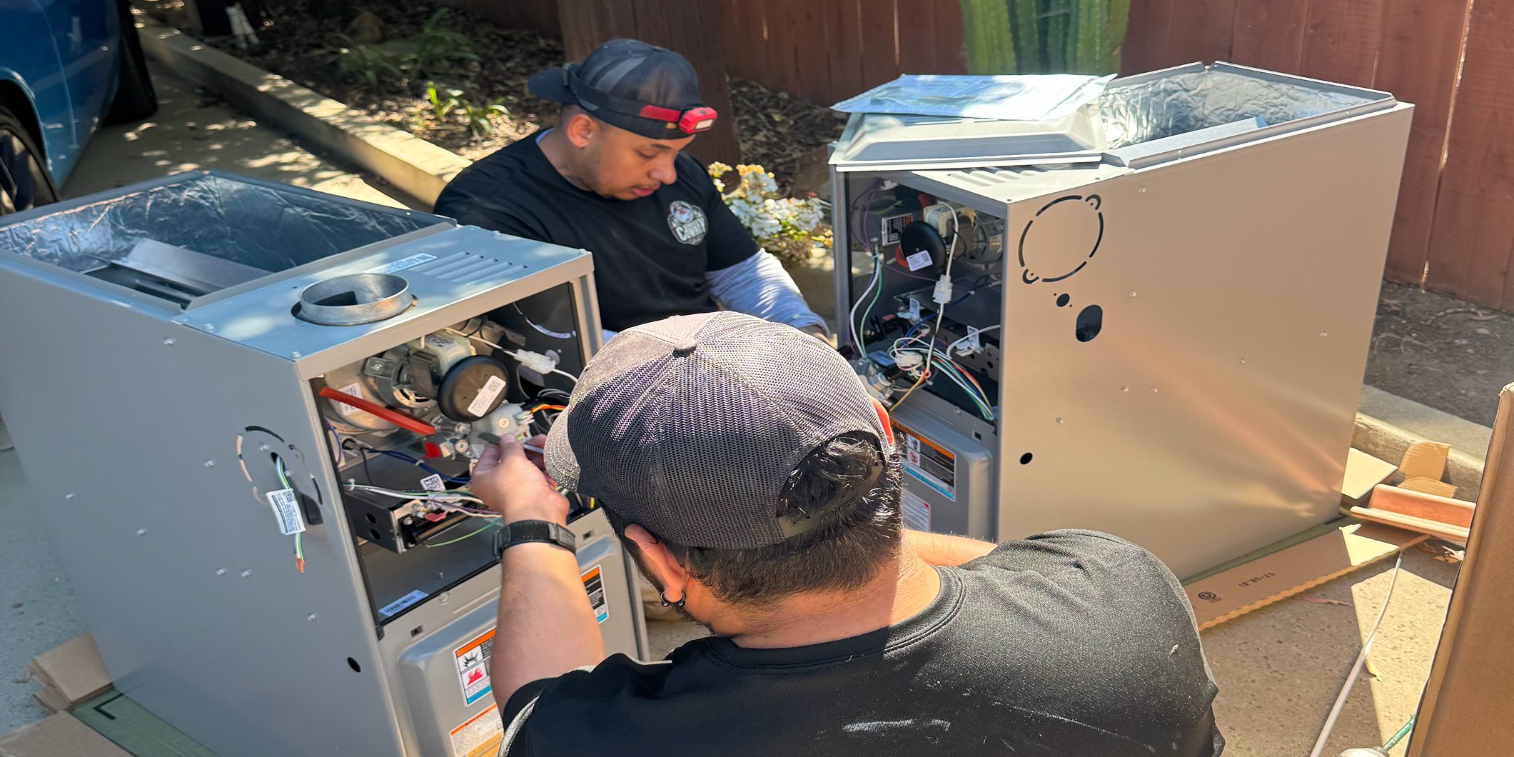 Service Cowboy Heating and Air